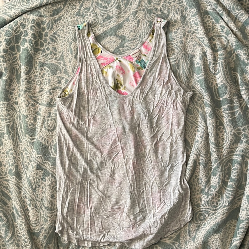 Arizona Floral tank